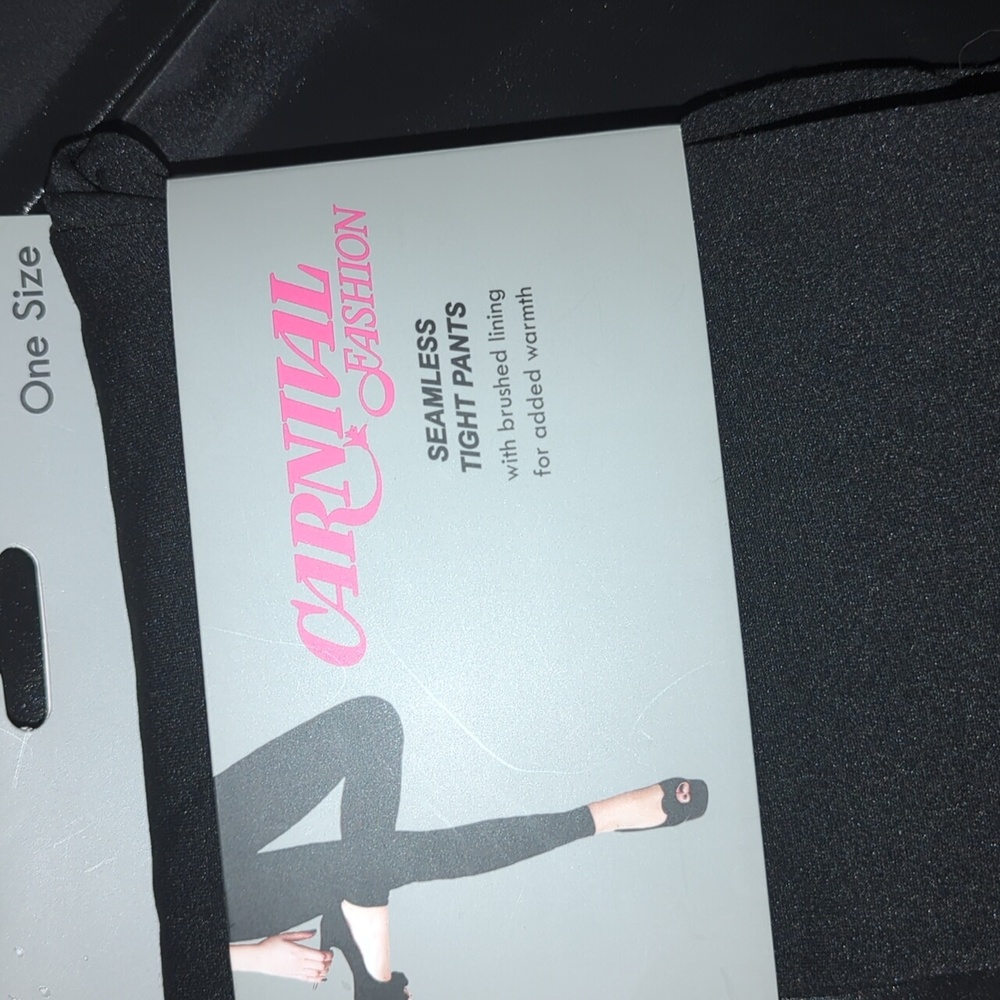 One Size Carnival Fashion Leggings
